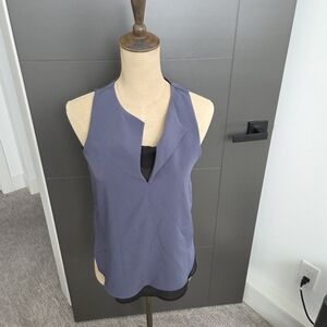 Ro & De Sleeveless Blouse